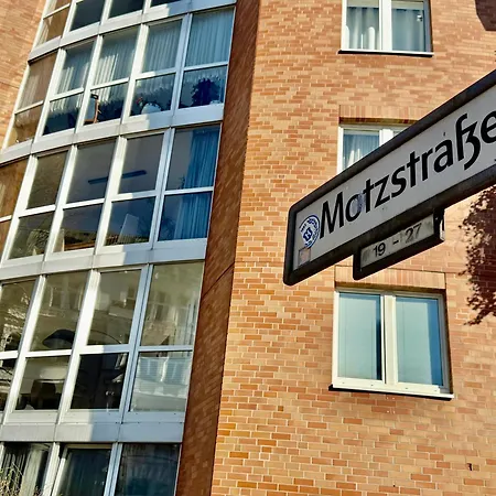 Bigmotz Lägenhet Berlin