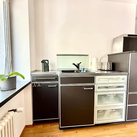 Bigmotz Lägenhet Berlin