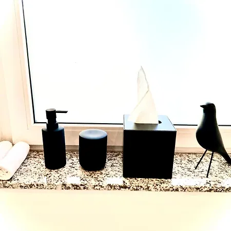 Apartmán Bigmotz Berlín