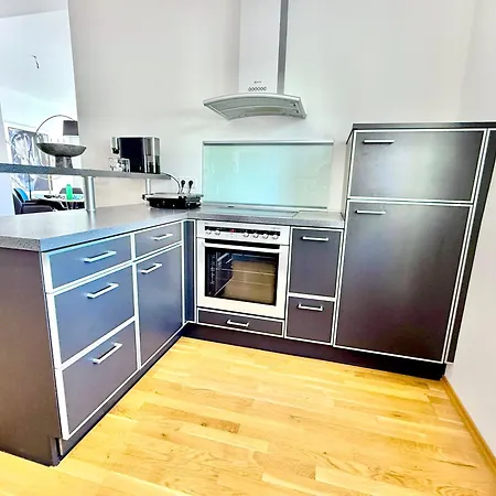 Apartmán Bigmotz Berlín