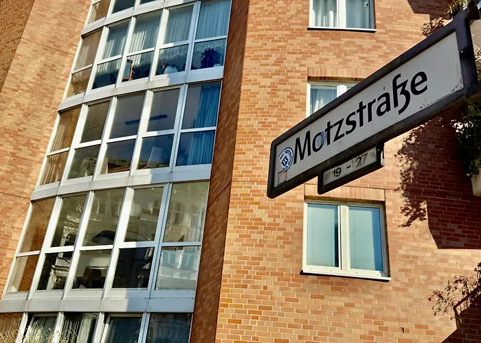 Bigmotz Apartman Berlin