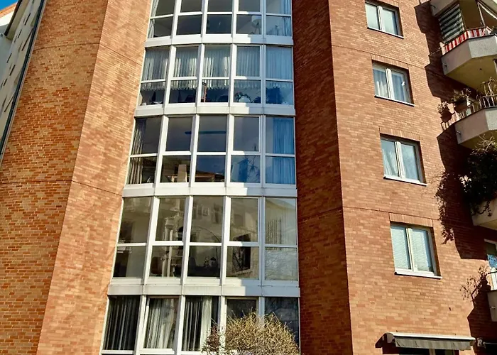 Apartman Bigmotz Berlin