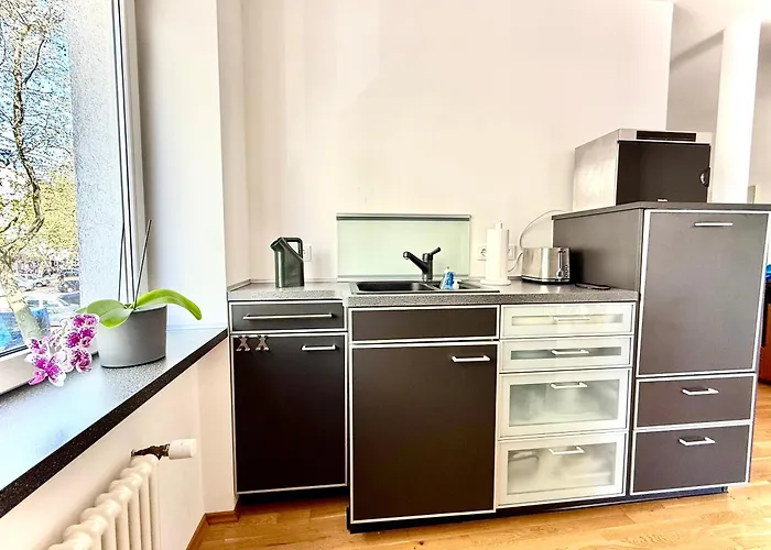 Bigmotz Apartman Berlin