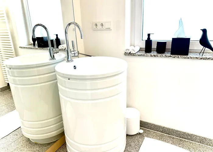 Apartamento Bigmotz Berlín