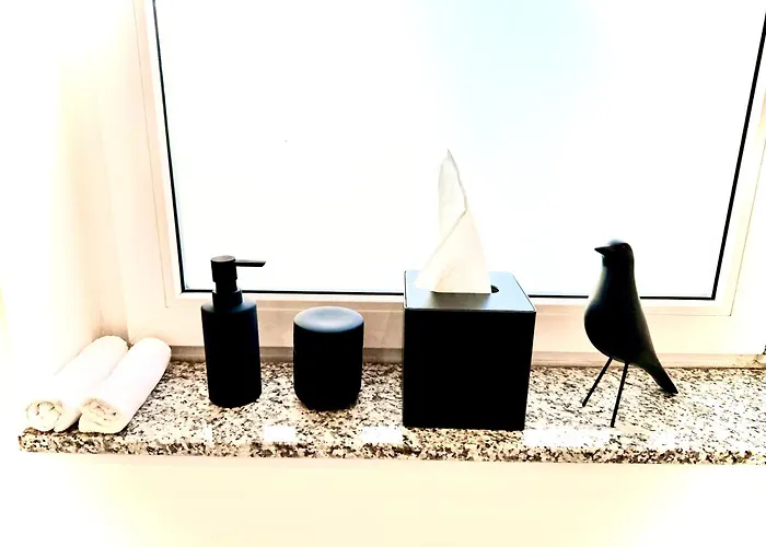 Apartamento Bigmotz Berlín