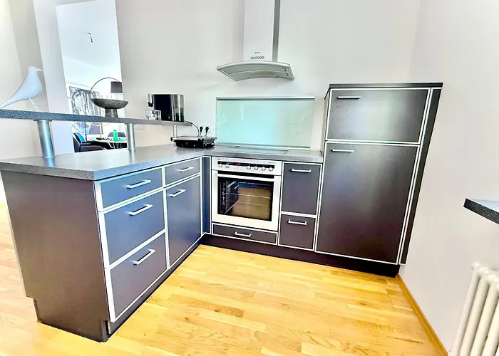 Apartamento Bigmotz Berlín